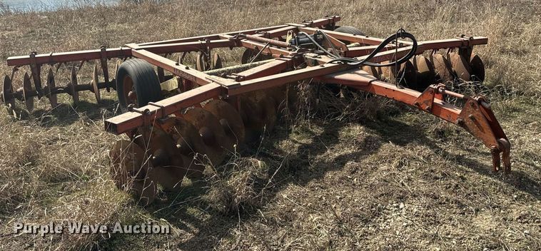 image for item NF9346 Krause  7400S tandem disk