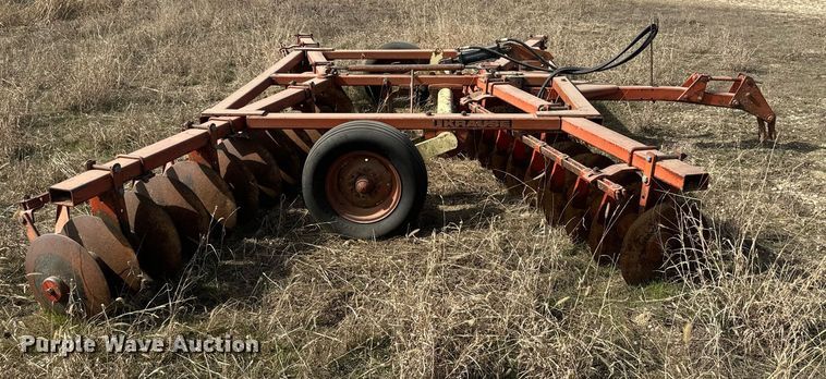 image for item NF9346 Krause  7400S tandem disk