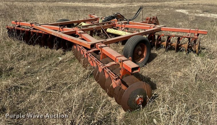 image for item NF9346 Krause  7400S tandem disk