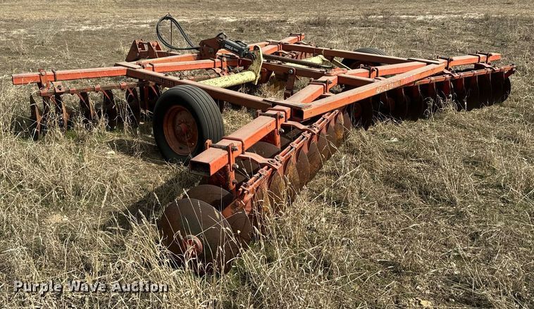 image for item NF9346 Krause  7400S tandem disk