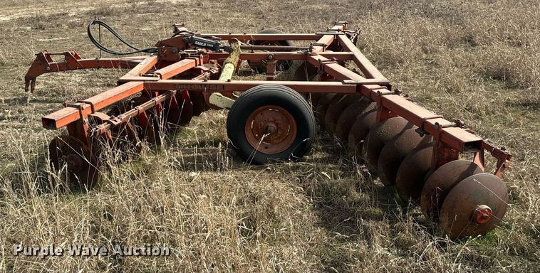 image for item NF9346 Krause  7400S tandem disk