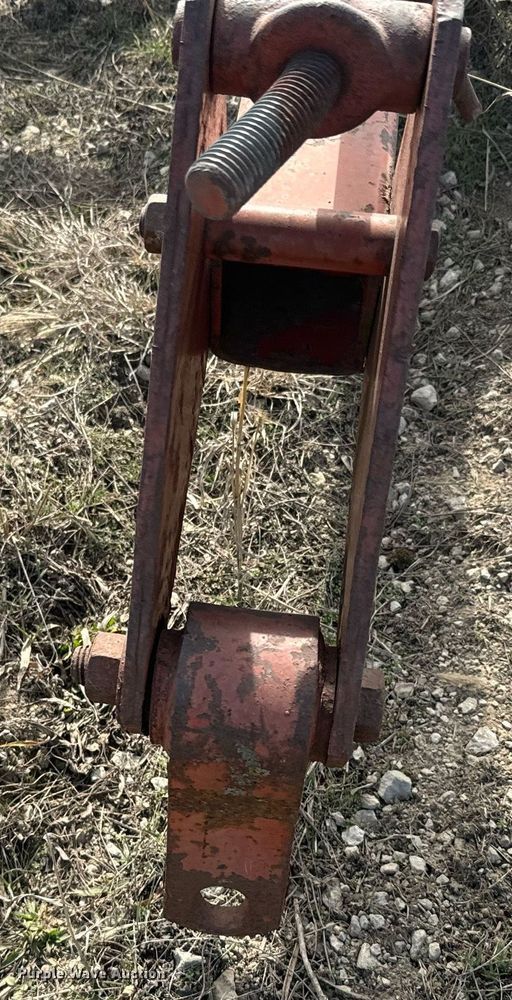 image for item NF9346 Krause  7400S tandem disk