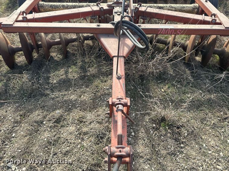 image for item NF9346 Krause  7400S tandem disk