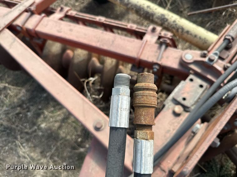 image for item NF9346 Krause  7400S tandem disk