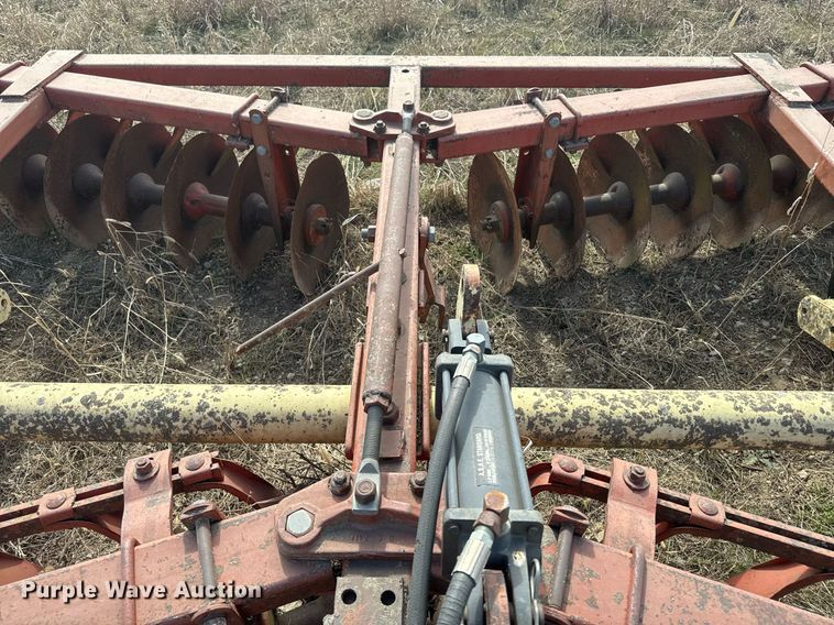 image for item NF9346 Krause  7400S tandem disk