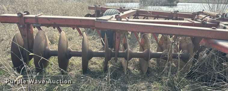 image for item NF9346 Krause  7400S tandem disk