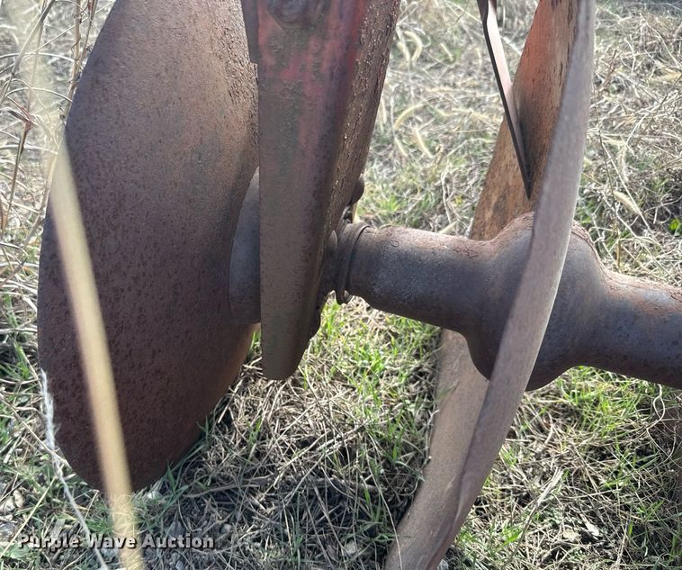 image for item NF9346 Krause  7400S tandem disk