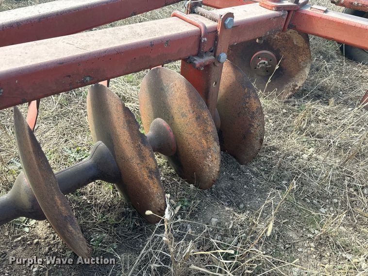 image for item NF9346 Krause  7400S tandem disk