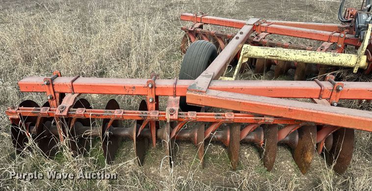 image for item NF9346 Krause  7400S tandem disk