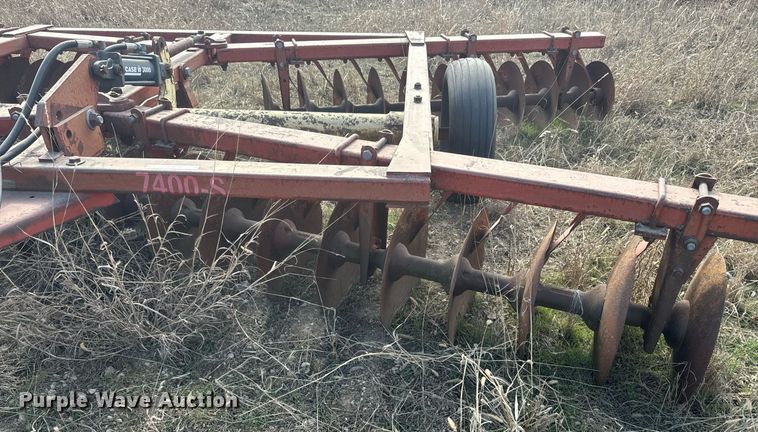 image for item NF9346 Krause  7400S tandem disk