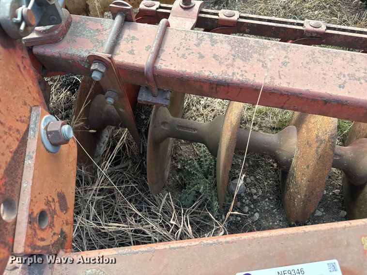 image for item NF9346 Krause  7400S tandem disk