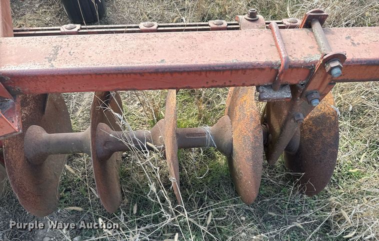 image for item NF9346 Krause  7400S tandem disk