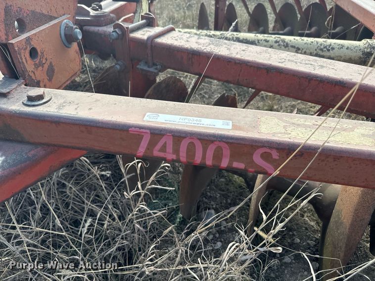 image for item NF9346 Krause  7400S tandem disk