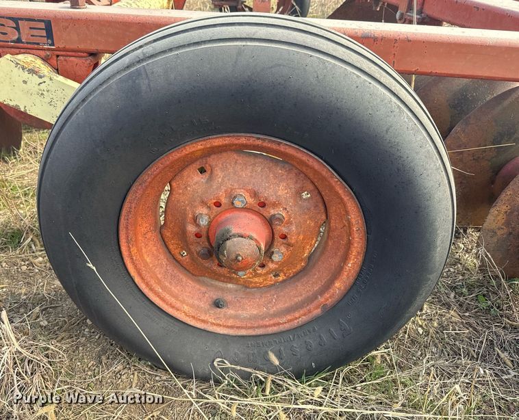 image for item NF9346 Krause  7400S tandem disk