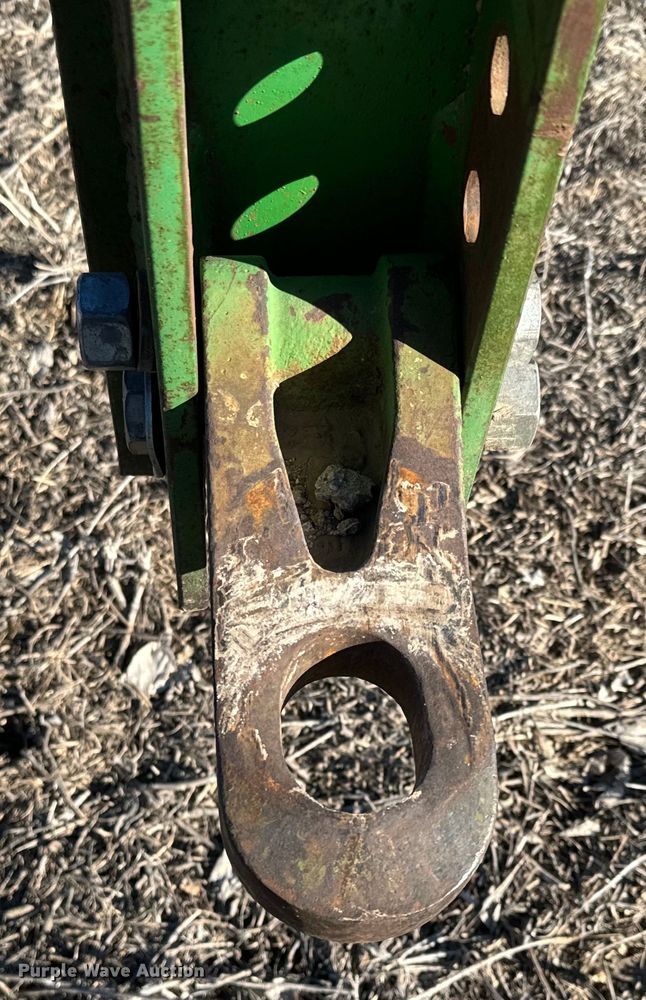 image for item NF9388 John Deere field cultivator