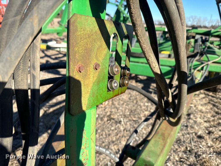 image for item NF9388 John Deere field cultivator