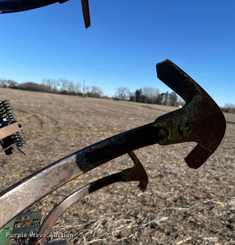 image for item NF9388 John Deere field cultivator