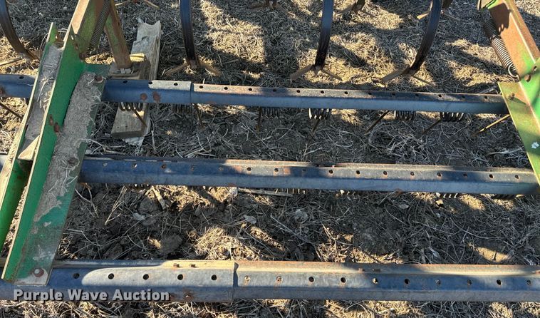 image for item NF9388 John Deere field cultivator