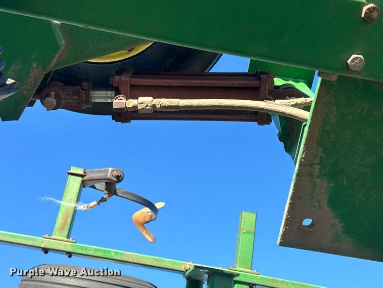 image for item NF9388 John Deere field cultivator