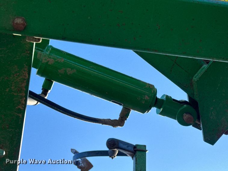 image for item NF9388 John Deere field cultivator
