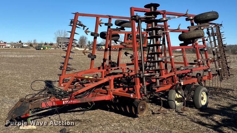 image for item NF9389 Kent Discovater mulch finisher