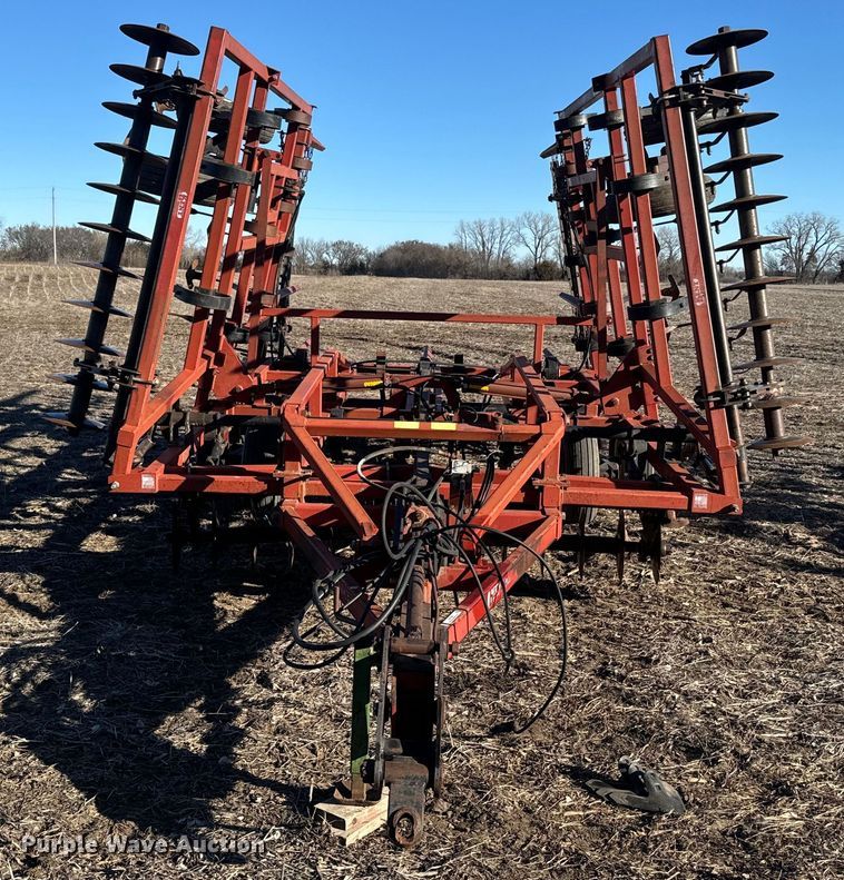 image for item NF9389 Kent Discovater mulch finisher