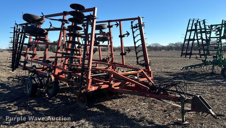 image for item NF9389 Kent Discovater mulch finisher