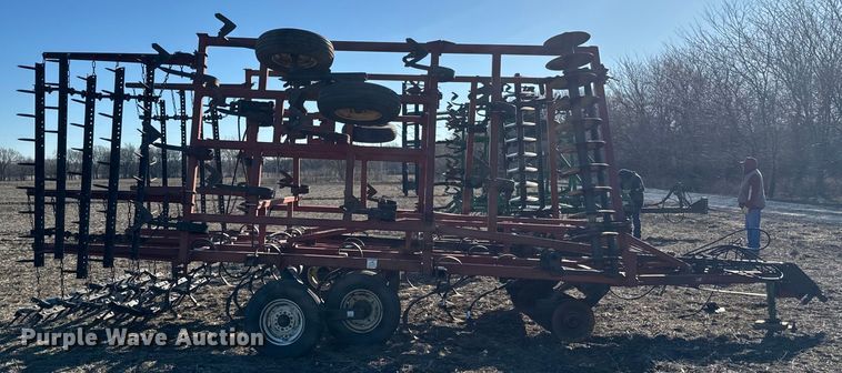 image for item NF9389 Kent Discovater mulch finisher