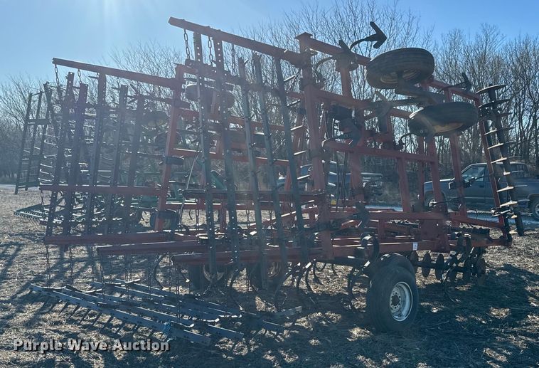 image for item NF9389 Kent Discovater mulch finisher