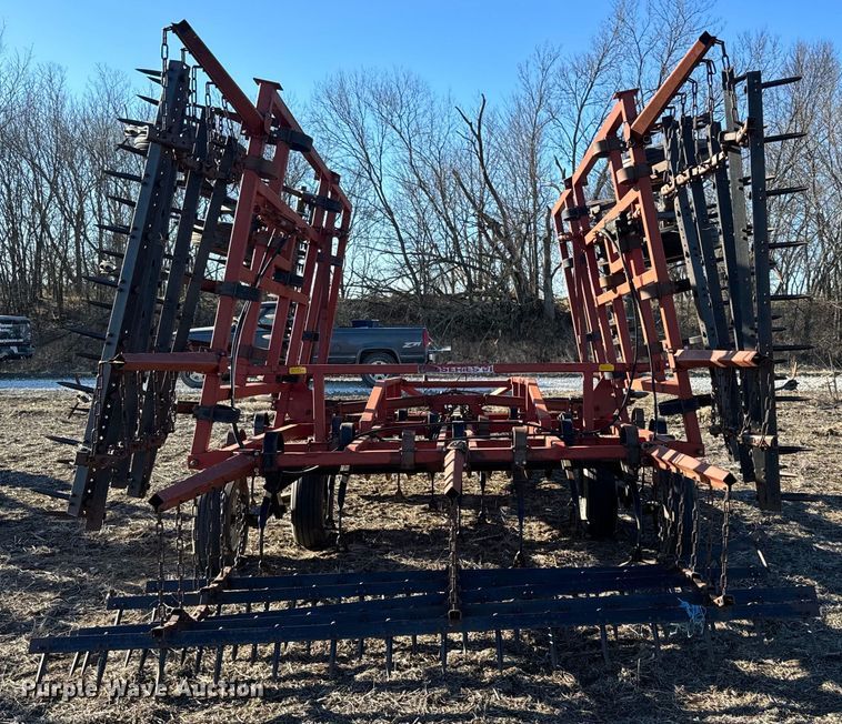 image for item NF9389 Kent Discovater mulch finisher