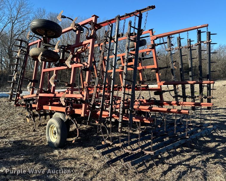 image for item NF9389 Kent Discovater mulch finisher