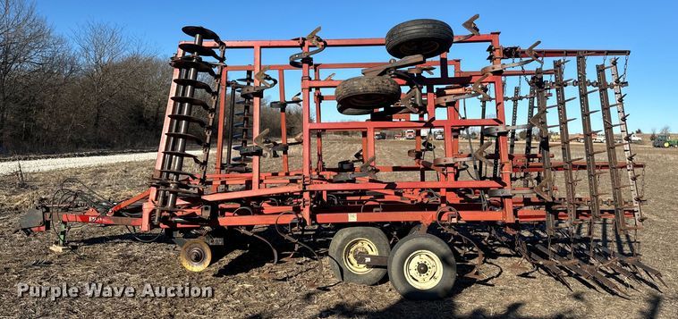 image for item NF9389 Kent Discovater mulch finisher