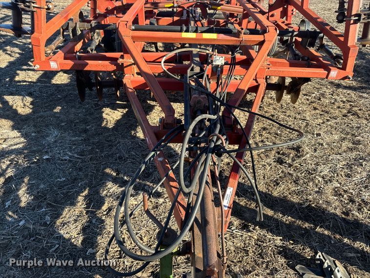 image for item NF9389 Kent Discovater mulch finisher