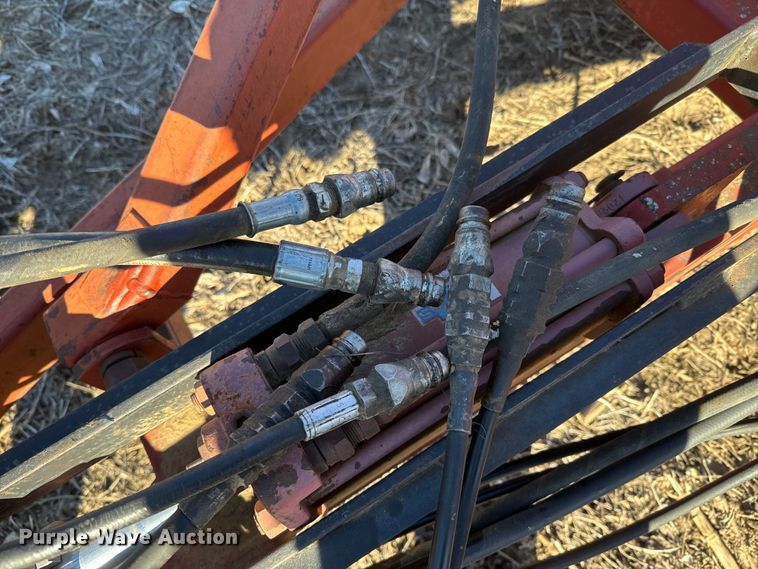 image for item NF9389 Kent Discovater mulch finisher