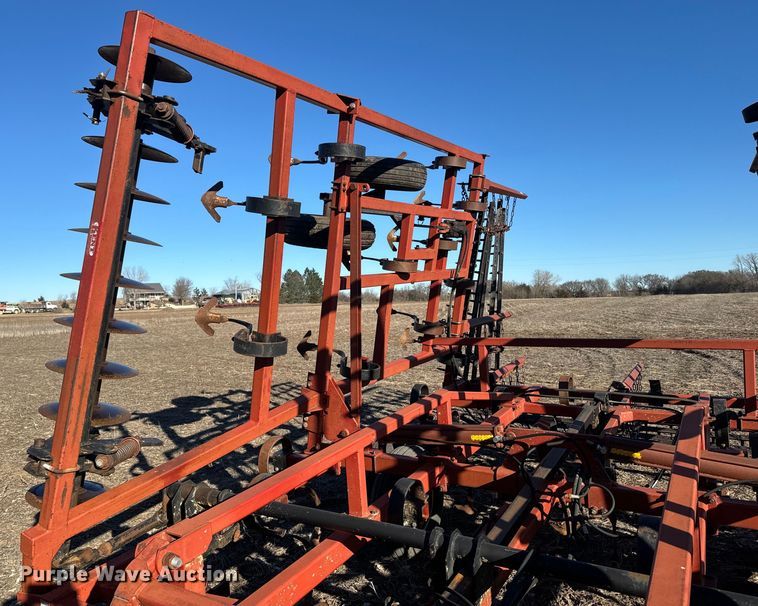 image for item NF9389 Kent Discovater mulch finisher