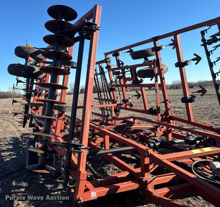 image for item NF9389 Kent Discovater mulch finisher