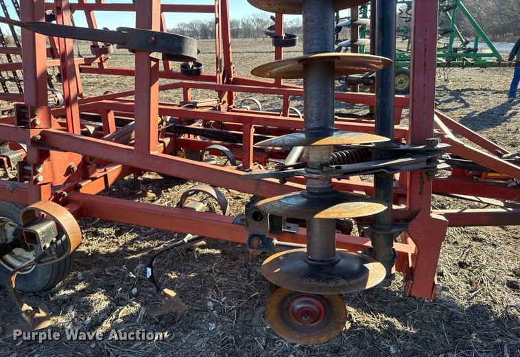 image for item NF9389 Kent Discovater mulch finisher