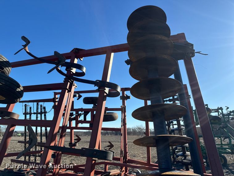 image for item NF9389 Kent Discovater mulch finisher