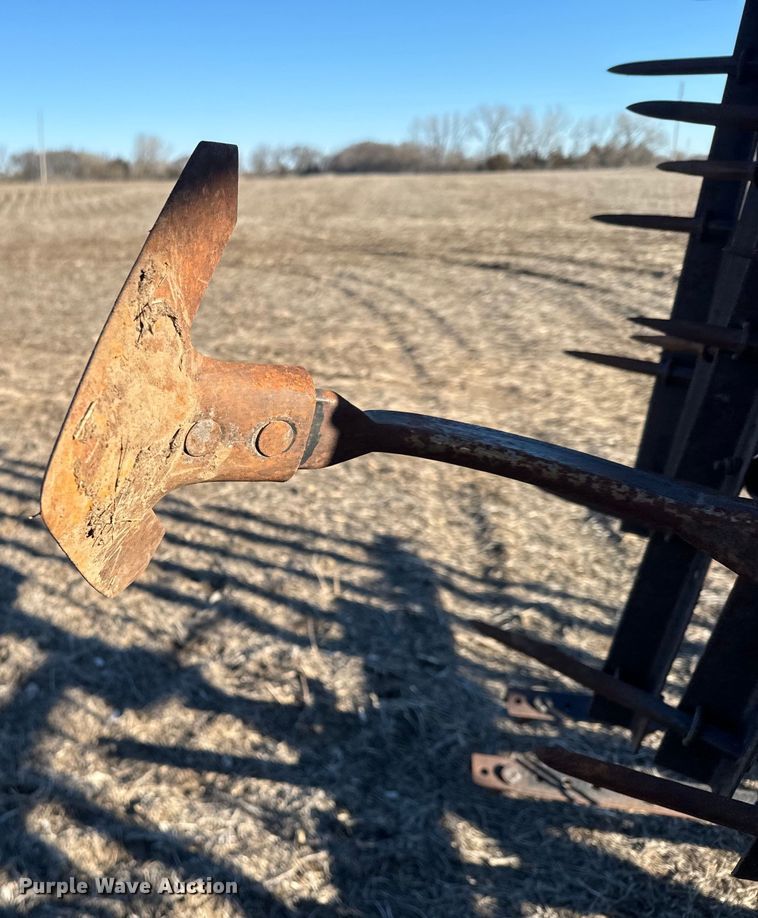 image for item NF9389 Kent Discovater mulch finisher