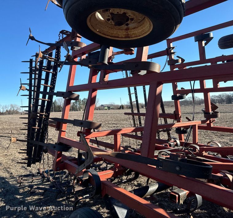 image for item NF9389 Kent Discovater mulch finisher