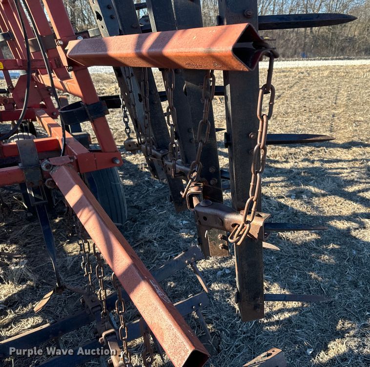 image for item NF9389 Kent Discovater mulch finisher