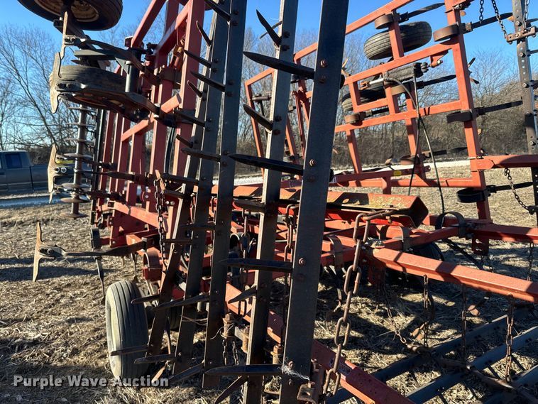 image for item NF9389 Kent Discovater mulch finisher