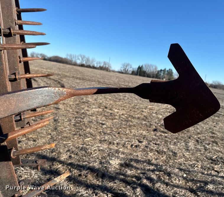 image for item NF9389 Kent Discovater mulch finisher