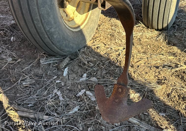 image for item NF9389 Kent Discovater mulch finisher