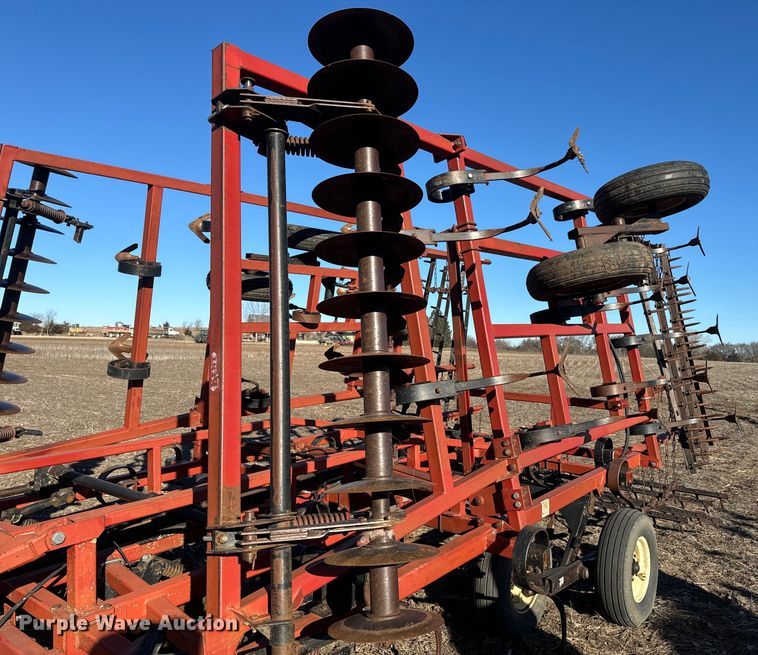 image for item NF9389 Kent Discovater mulch finisher