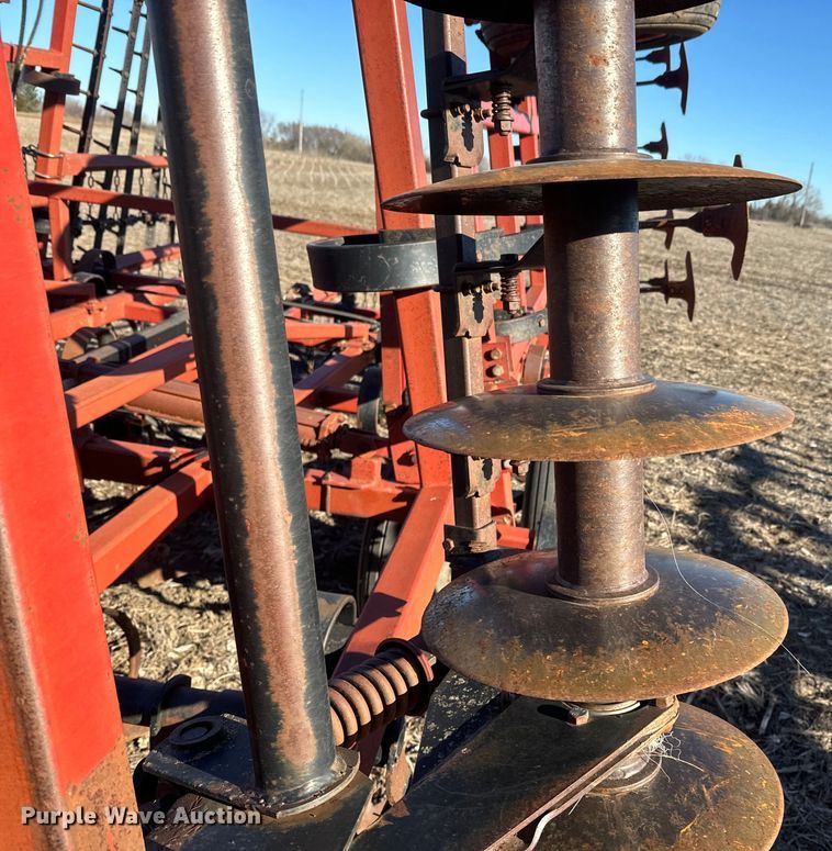 image for item NF9389 Kent Discovater mulch finisher