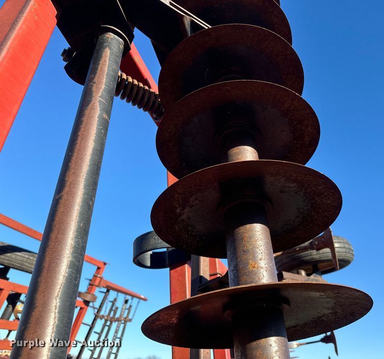 image for item NF9389 Kent Discovater mulch finisher