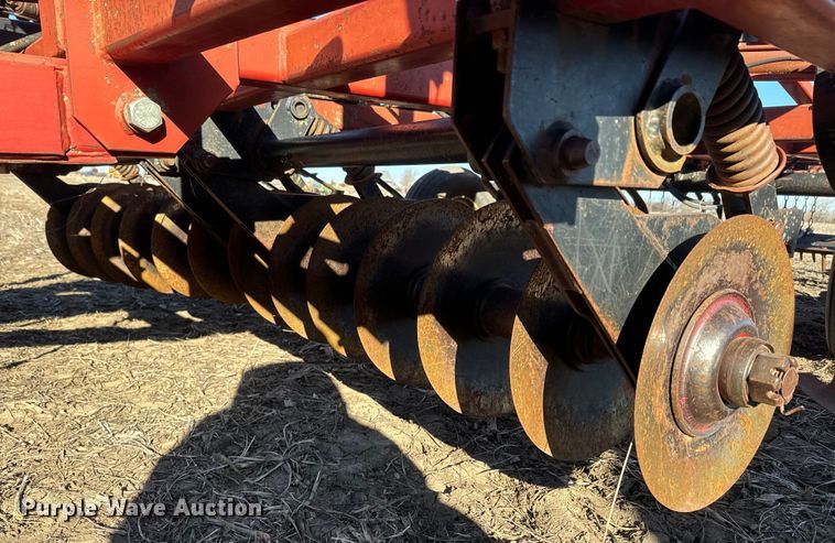 image for item NF9389 Kent Discovater mulch finisher