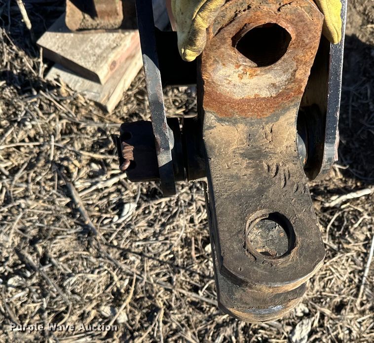 image for item NF9389 Kent Discovater mulch finisher