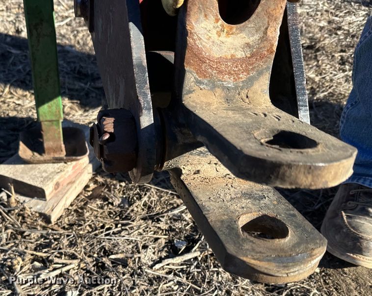 image for item NF9389 Kent Discovater mulch finisher